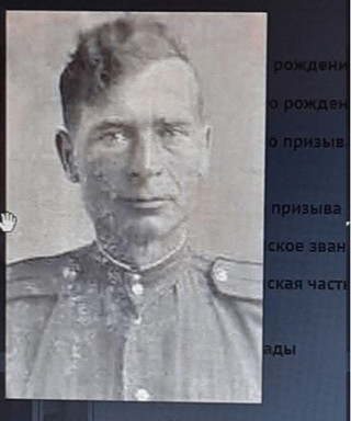 Жуковский Василий Григорьевич