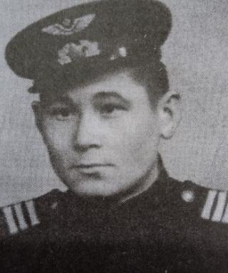 Родионов Василий Никитович
