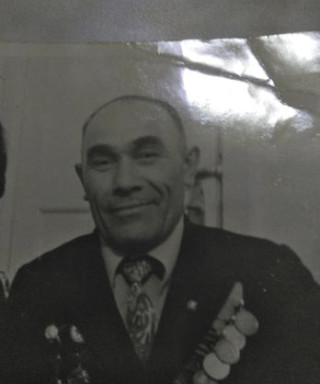 Кущев Николай Васильевич