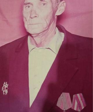 Свиридов Михаил Иванович