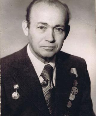Складчиков Иван Васильевич