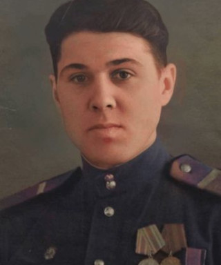 Юнусов Мурай Фатыхович