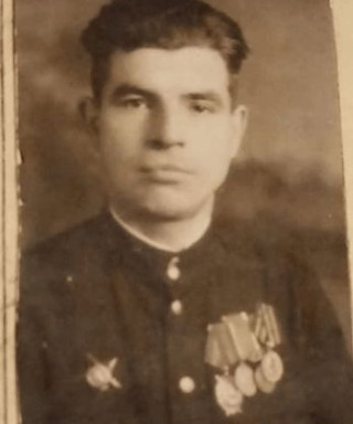 Таранец Пётр Иосифович