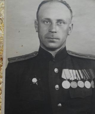 Соколов Федор Яковлевич