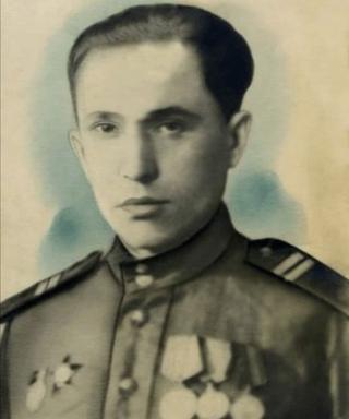 Герасимов Дмитрий Артемович