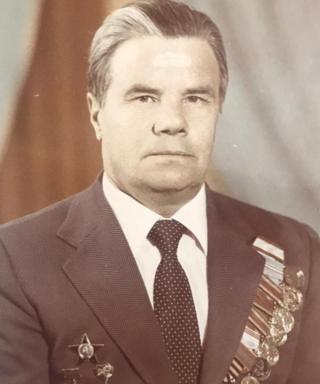 Севастьянов Александр Родионович