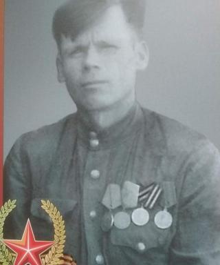 Глушаков Иван Алексеевич