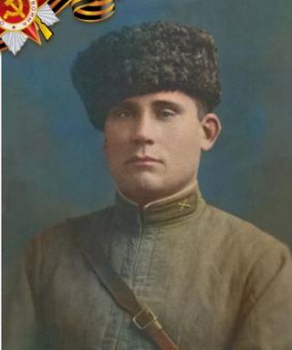 Кудрявцев Иван Андреевич