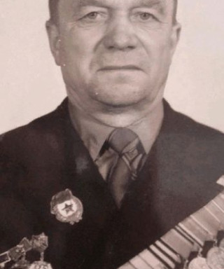 Широков Сергей Васильевич