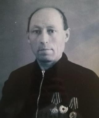 Вехов Виктор Кириллович