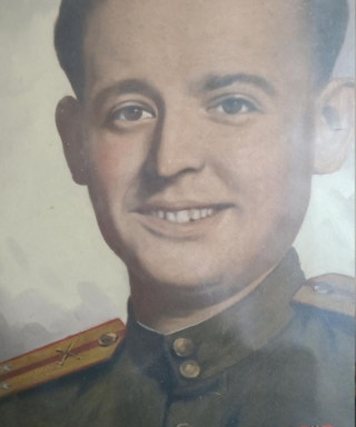 Якубец Иван Фёдорович