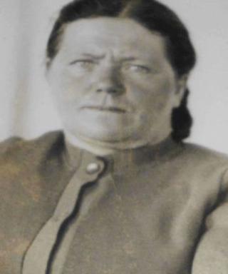Дорохина ( в замужестве Дорофеев Евдокия Никифоровна