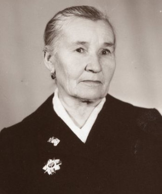 Южанинова Мария Ивановна