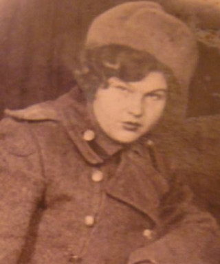 Кочегурова Анастасия Фёдоровна