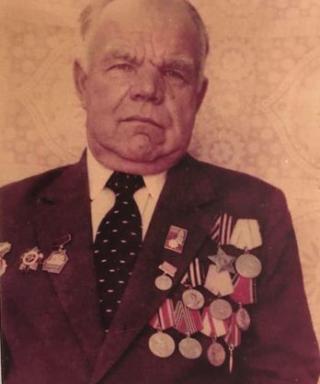 Рыбников Егор Петрович