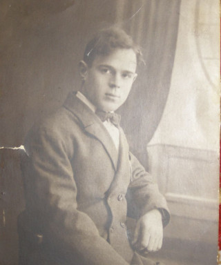 Климов Михаил Акимович