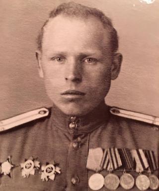 Ложкин Василий Дмитриевич