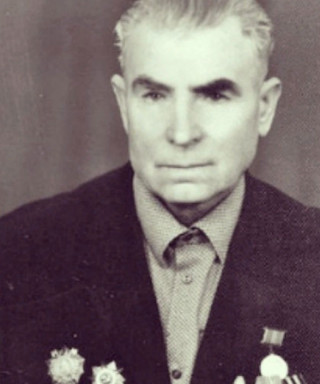 Гарькуша Иосиф Васильевич