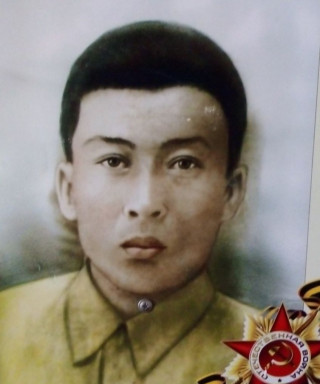 Жанчиков Ампил Цыбикович