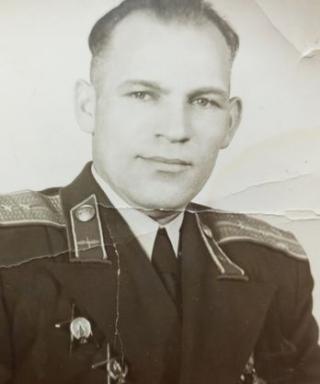 Ветчинкин Николай Николаевич