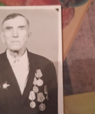 Кидинкин Михаил Захарович