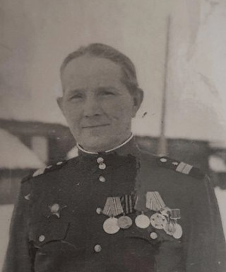 Бойцов Федор Фёдорович