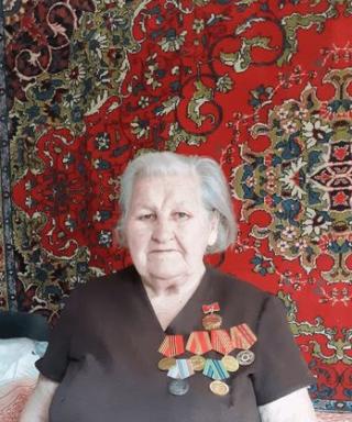 Тимофеева Аскитрия Александровна