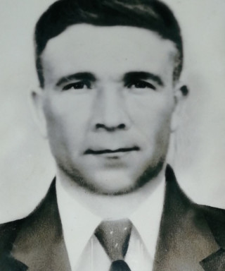 Анисимов Алексей Петрович