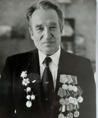 Буров Алексей Иванович