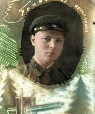 Ананьев Григорий Николаевич