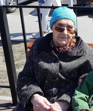 Ломова-Панкрутская Нина Степановна