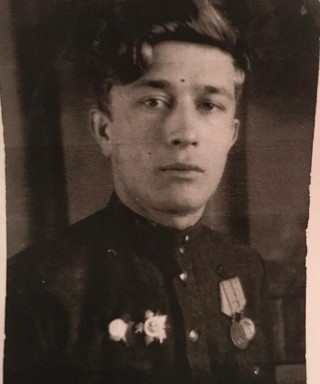 Радченко Борис Никифорович