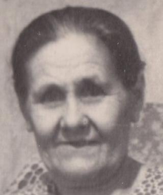 Волкова Мария Тимофеевна