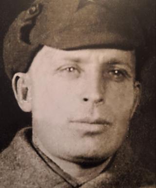 Скрынников Пётр Иванович