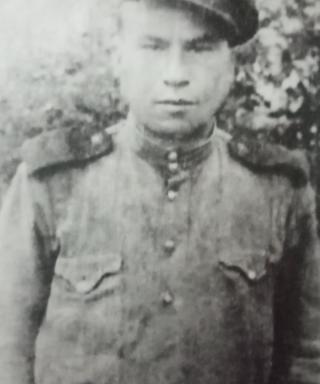 Шубняков Григорий Михайлович