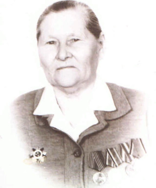 Кочергина Мария Федоровна