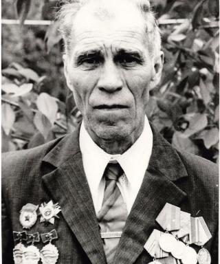 Ситков Григорий Иванович
