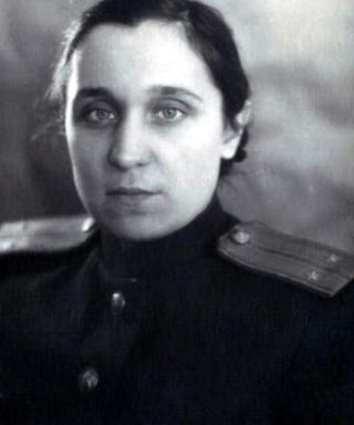 Крючкова Таисия Варфаломеевна