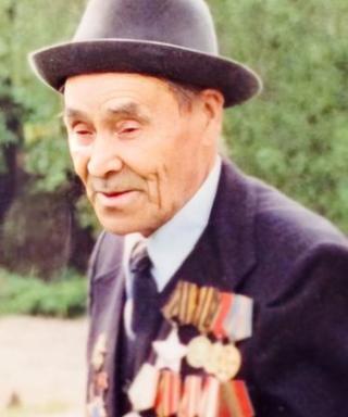 Афанасьев Родион Афанасьевич