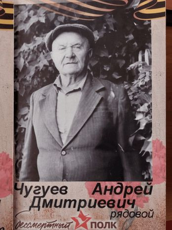 Чугуев Андрей Дмитриевич