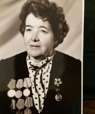 Григорьева Надежда Алексеевна
