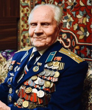 Ольшанский Андрей Григорьевич