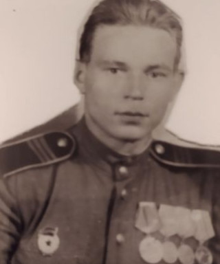 Акимов Николай Яковлевич