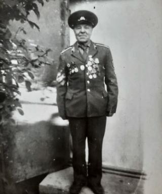 Топилин Иван Арсентьевич