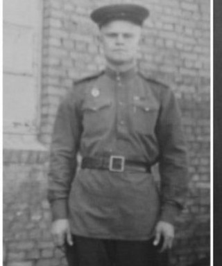 Лавров Фёдор Григорьевич