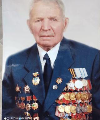 Соловьев Николай Александрович