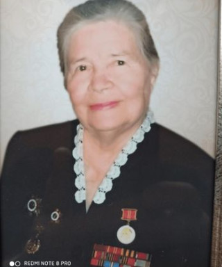 Грекова Зоя Георгиевна