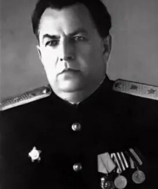 Перов Василий Семёнович