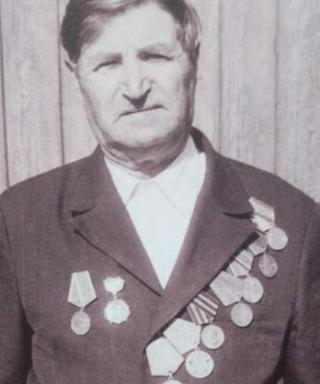 Ращупкин Сергей Яковлевич