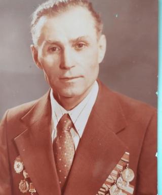 Смирнов Юрий Александрович